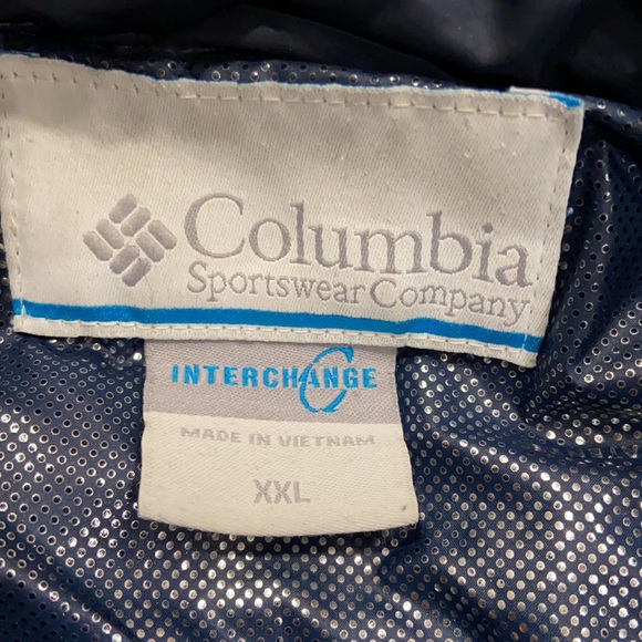 Columbia jacket. - Picture 2 of 9
